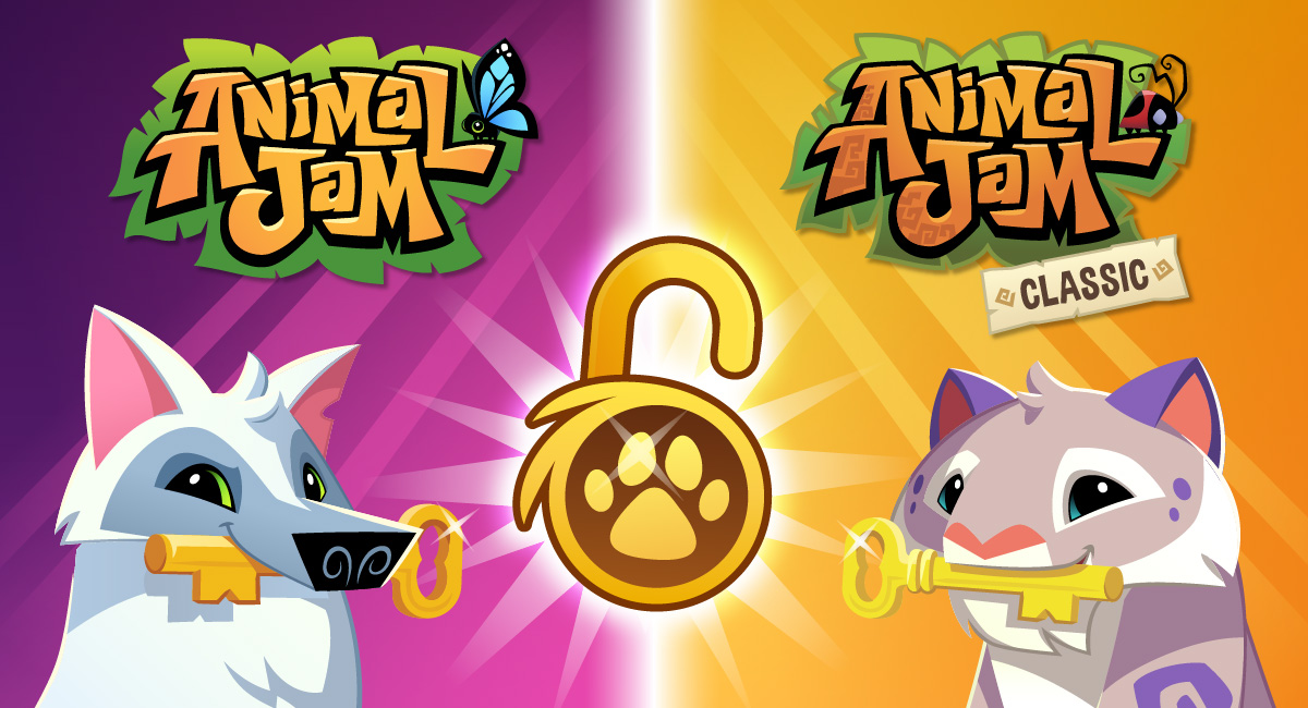 animal jam member animals