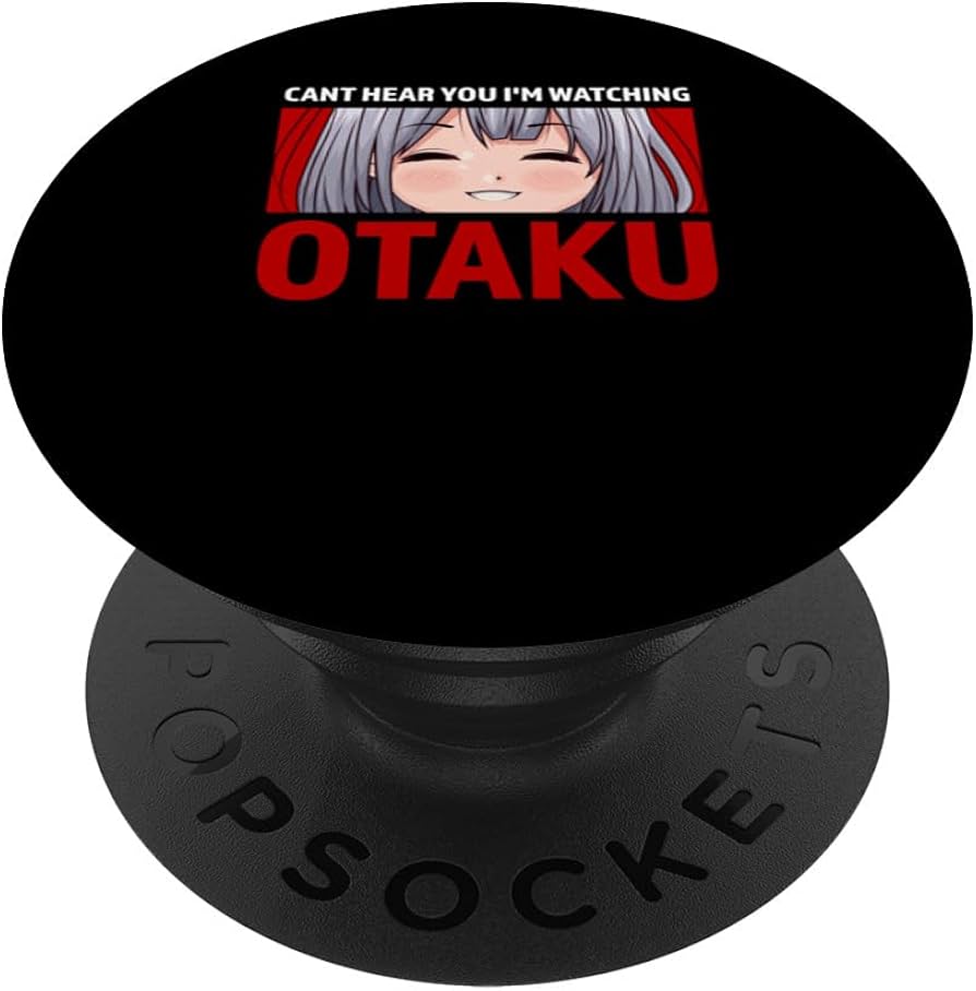 anime popsockets