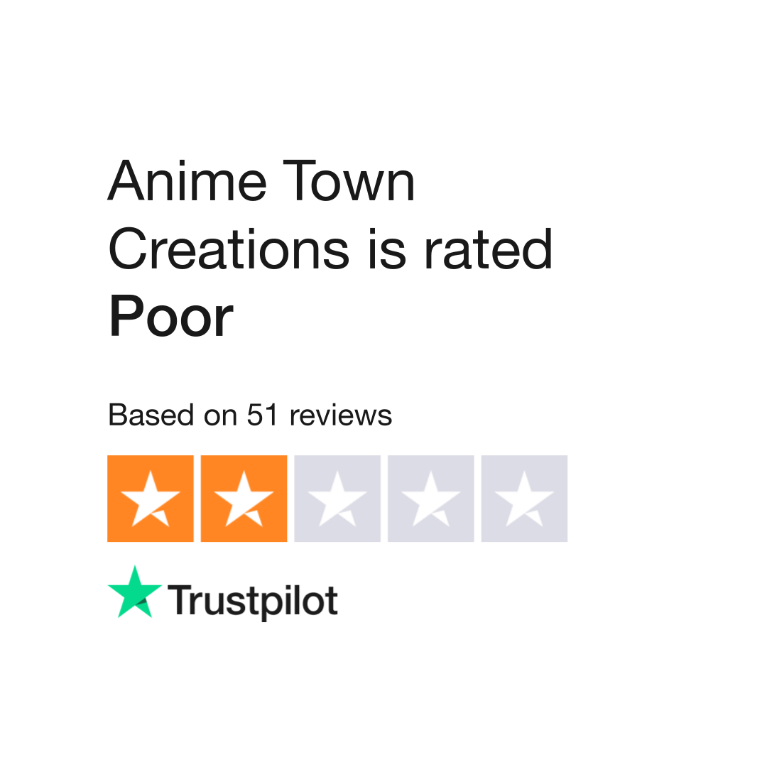 anime town creations review