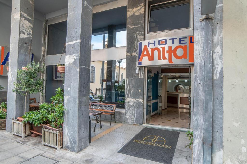 anita hotels