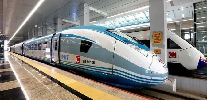 ankara istanbul yüksek hızlı tren yht