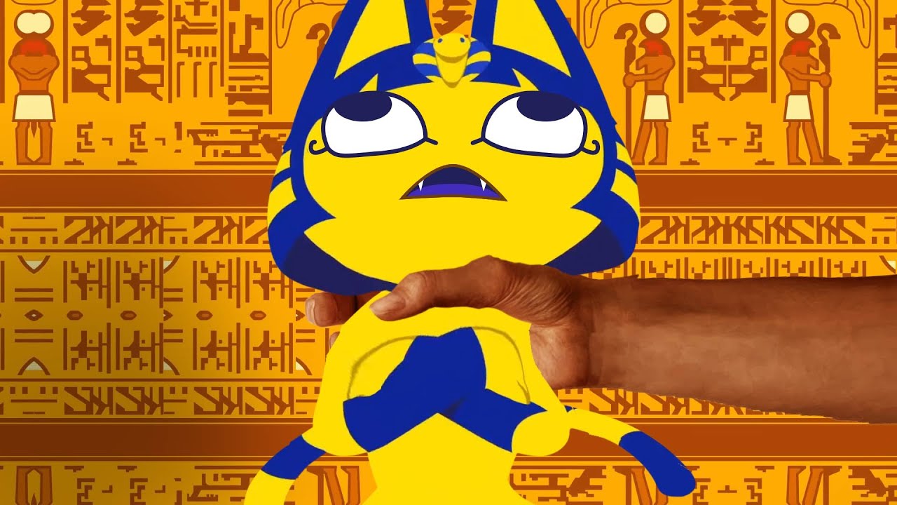 ankha zone full video