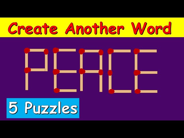 another word for puzzle