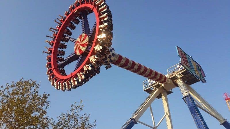 antalya lunapark jeton fiyatları 2023