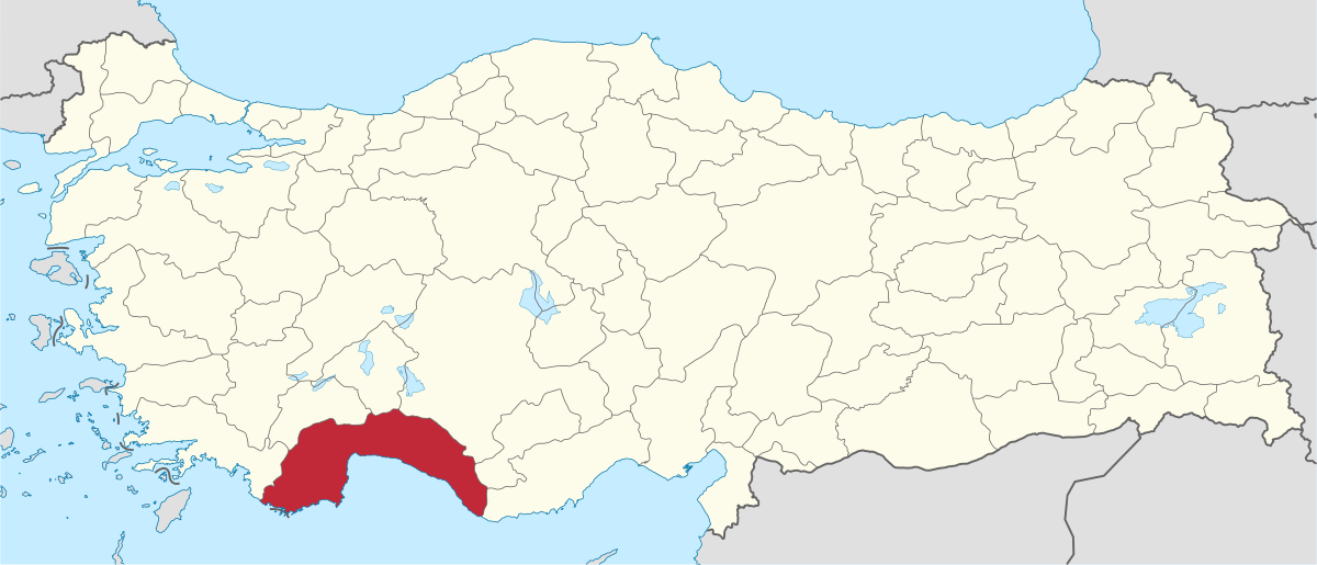 antalya province