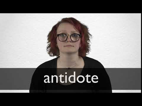 antidote synonym