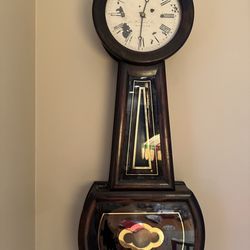 antique clock repairs near me