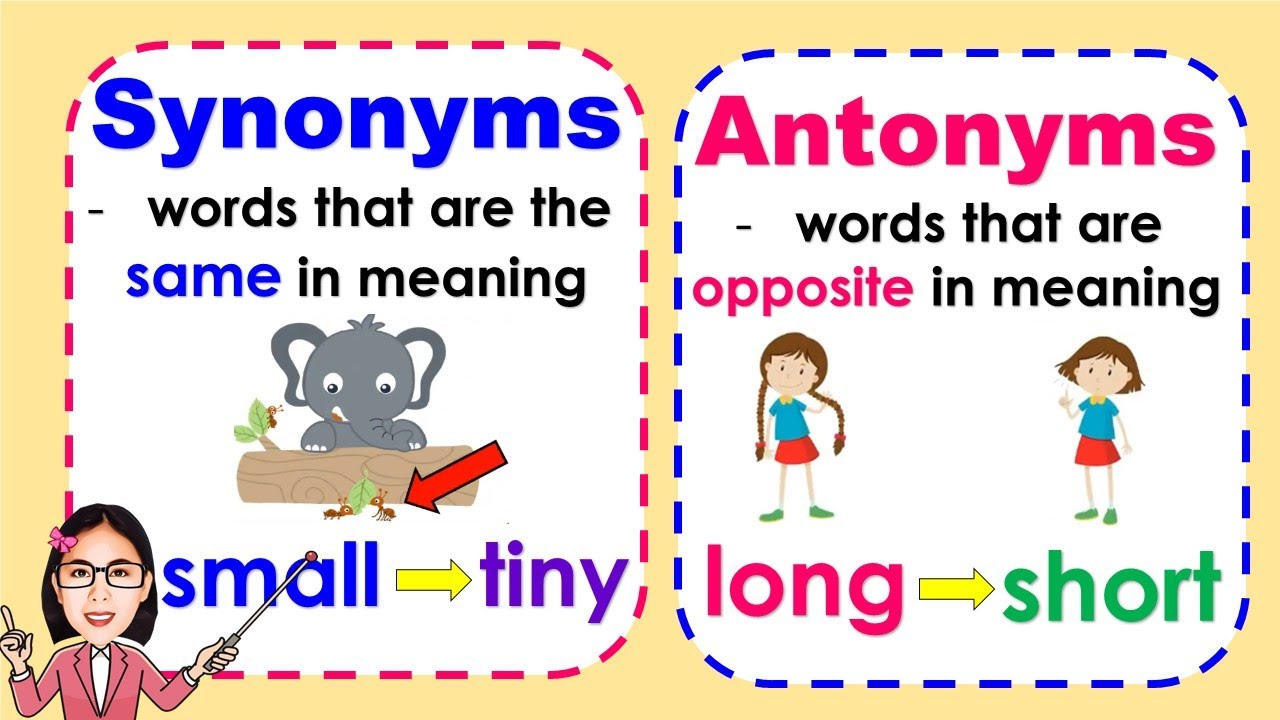 antonym means