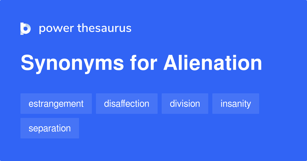 antonyms for alienate