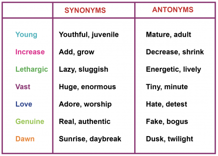 antonyms means