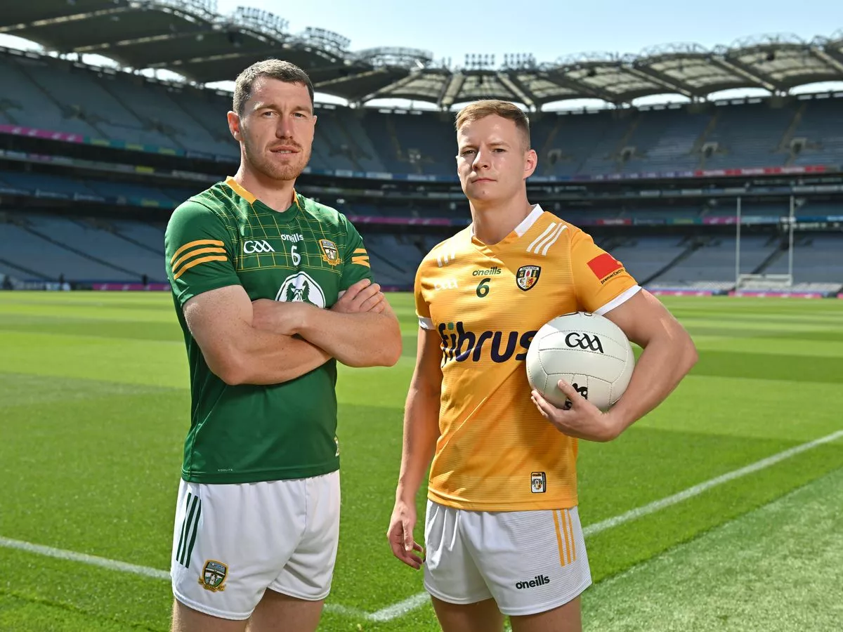 antrim gaa live stream