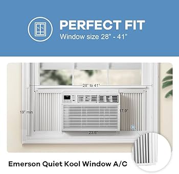 apartment size air conditioner