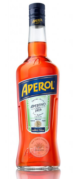 aperol spritz alcohol percentage