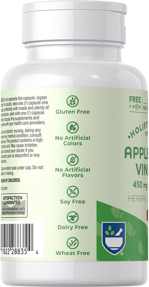 apple cider vinegar rite aid