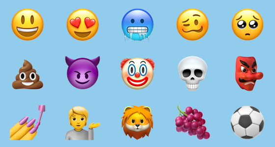 apple emoji