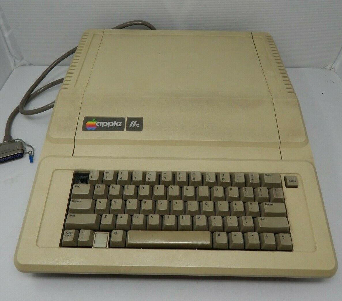 apple iie computer