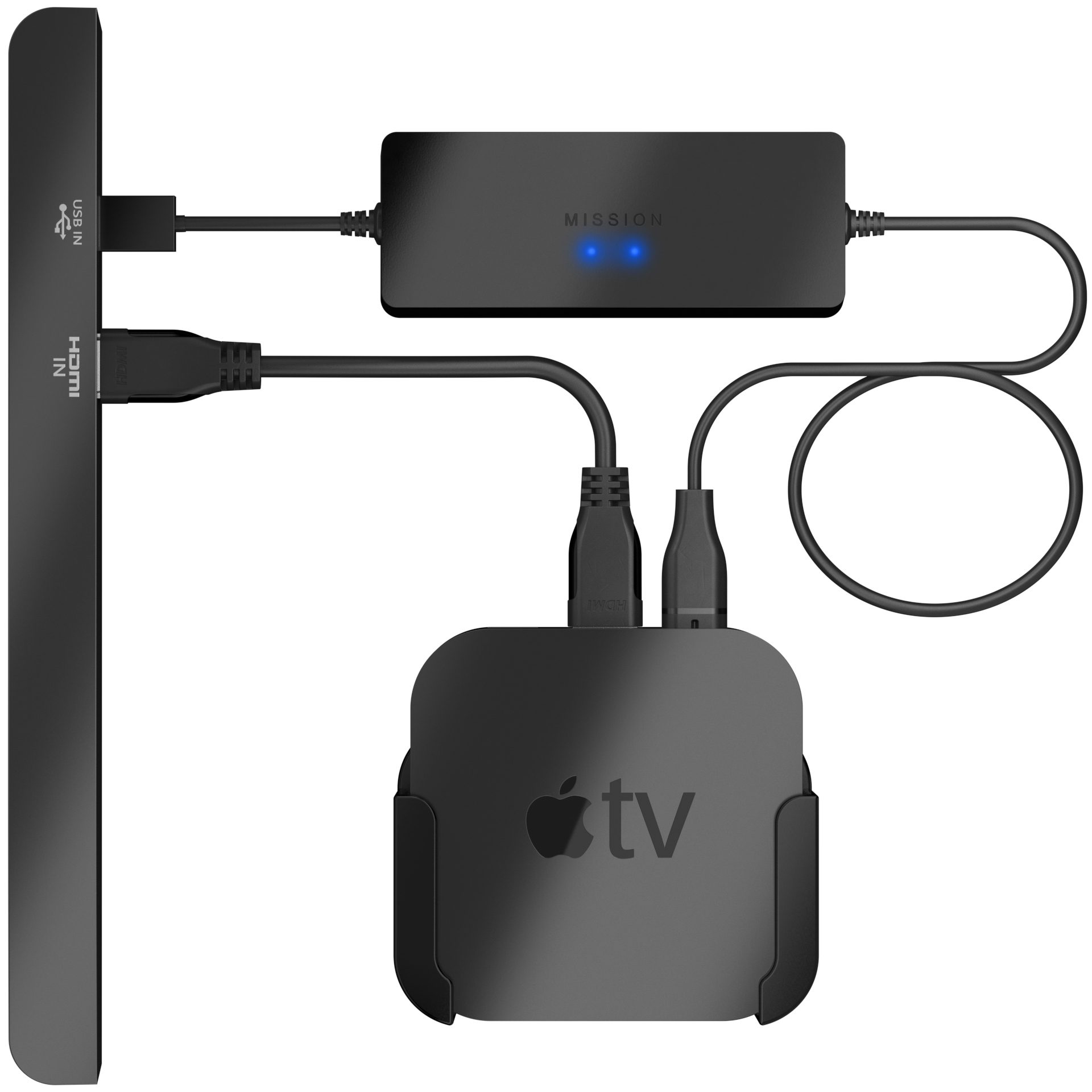 apple tv power cord