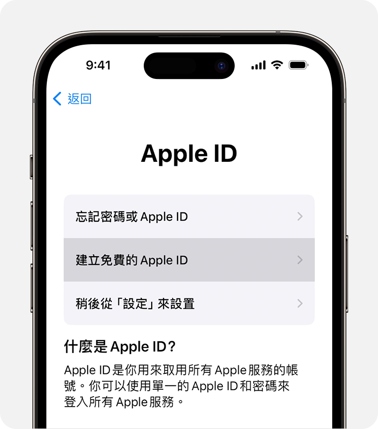 appleid.apple.com an