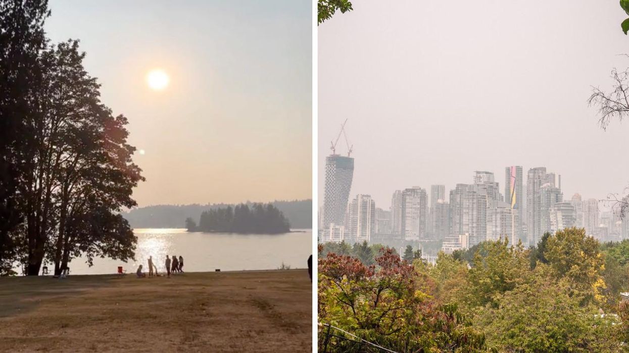 aqi vancouver