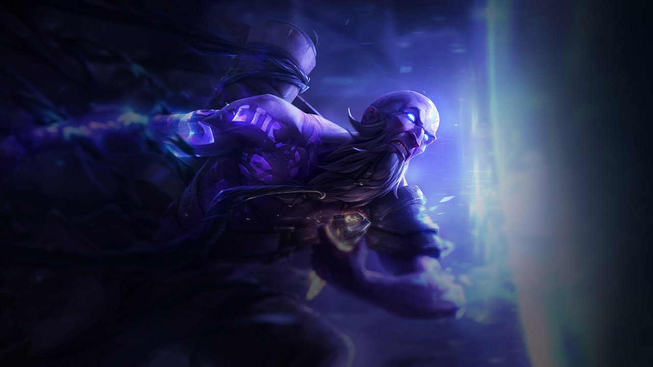 aram ryze