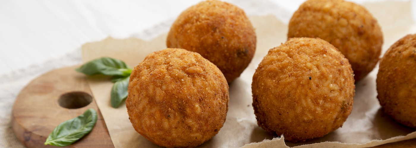 arancini pronunciation