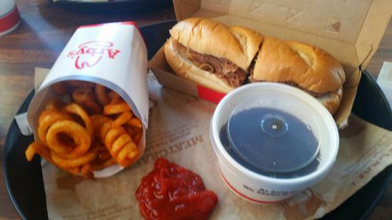 arbys dyersburg tennessee