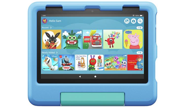 argos childrens ipad