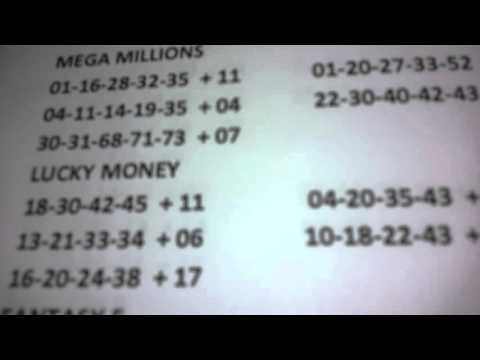 aries lucky numbers lottery predictions