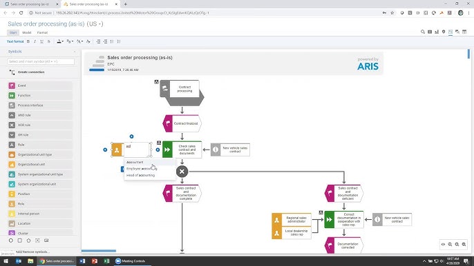 aris connect viewer