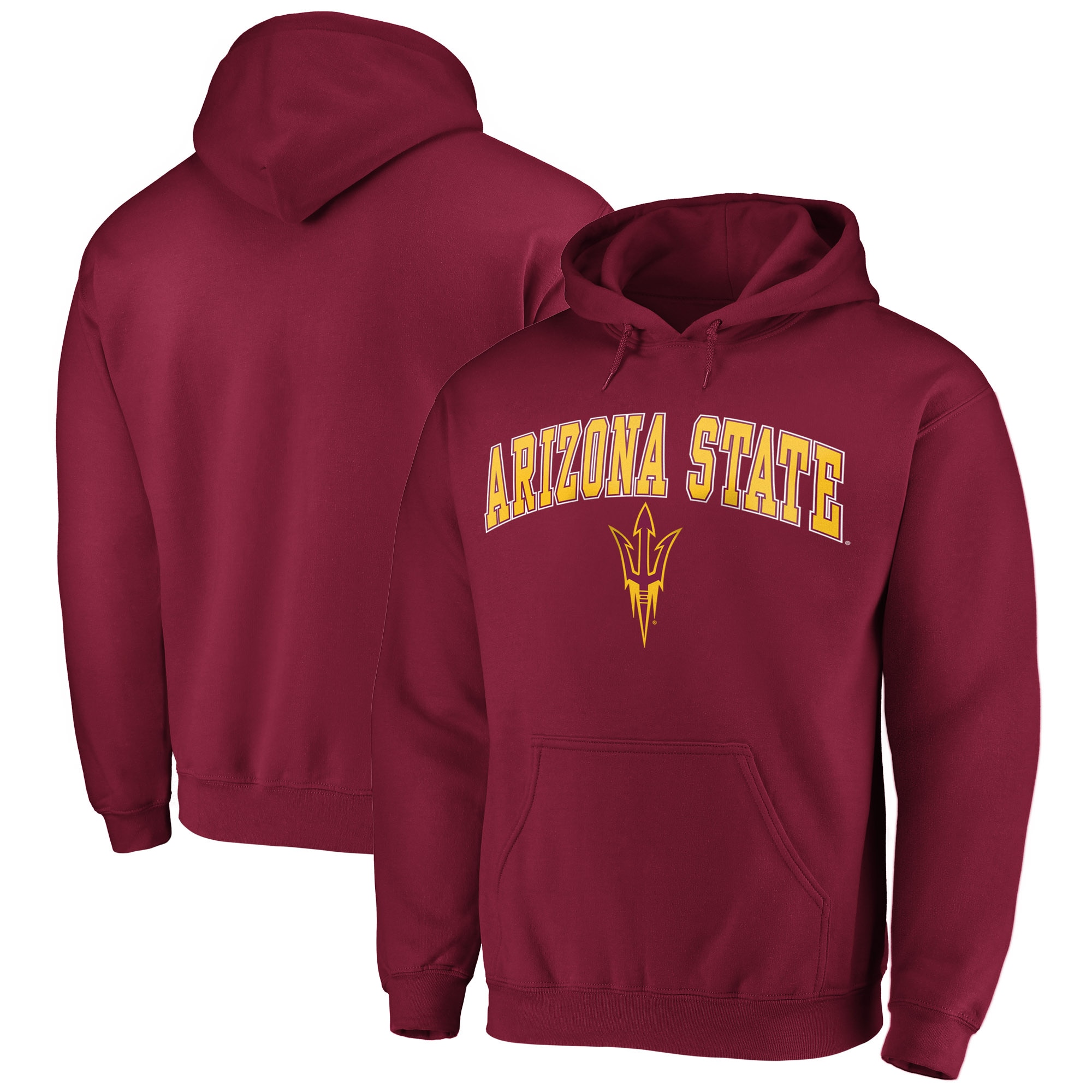 arizona state hoodie