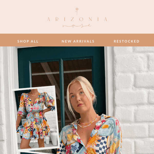 arizonia rose discount code