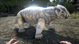 ark lystrosaurus