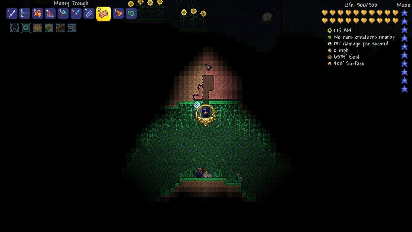 arkhalis terraria