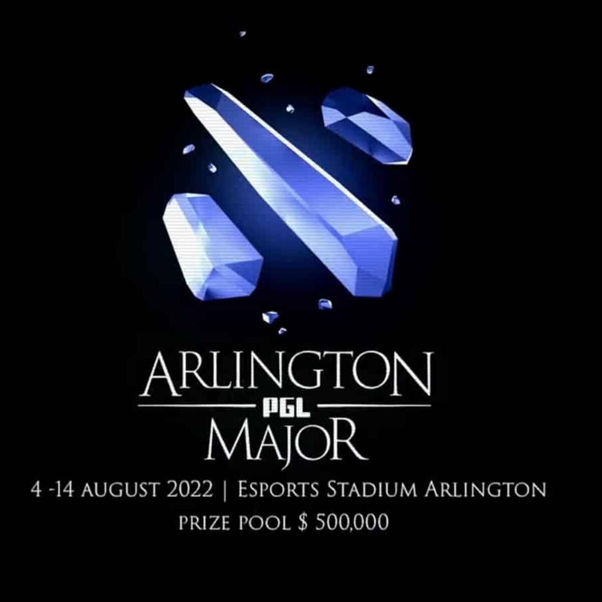 arlington major dota 2