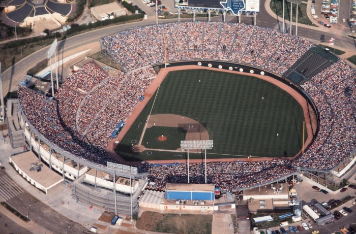 arlington stadium