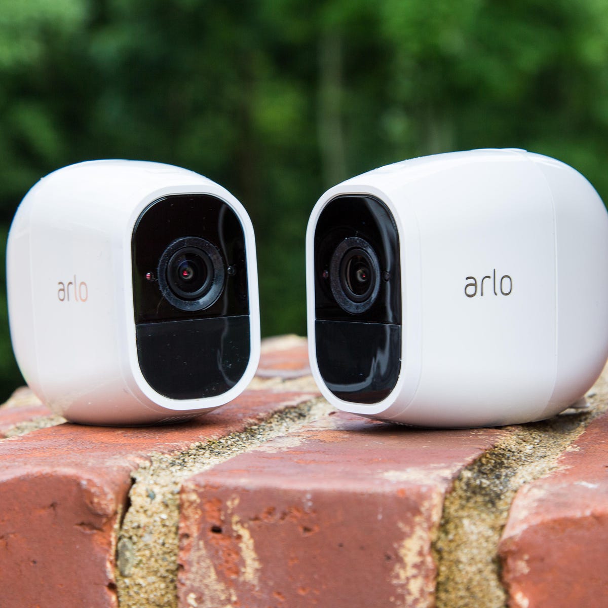 arlo camera login