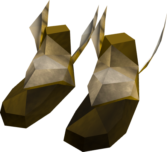 armadyl boots