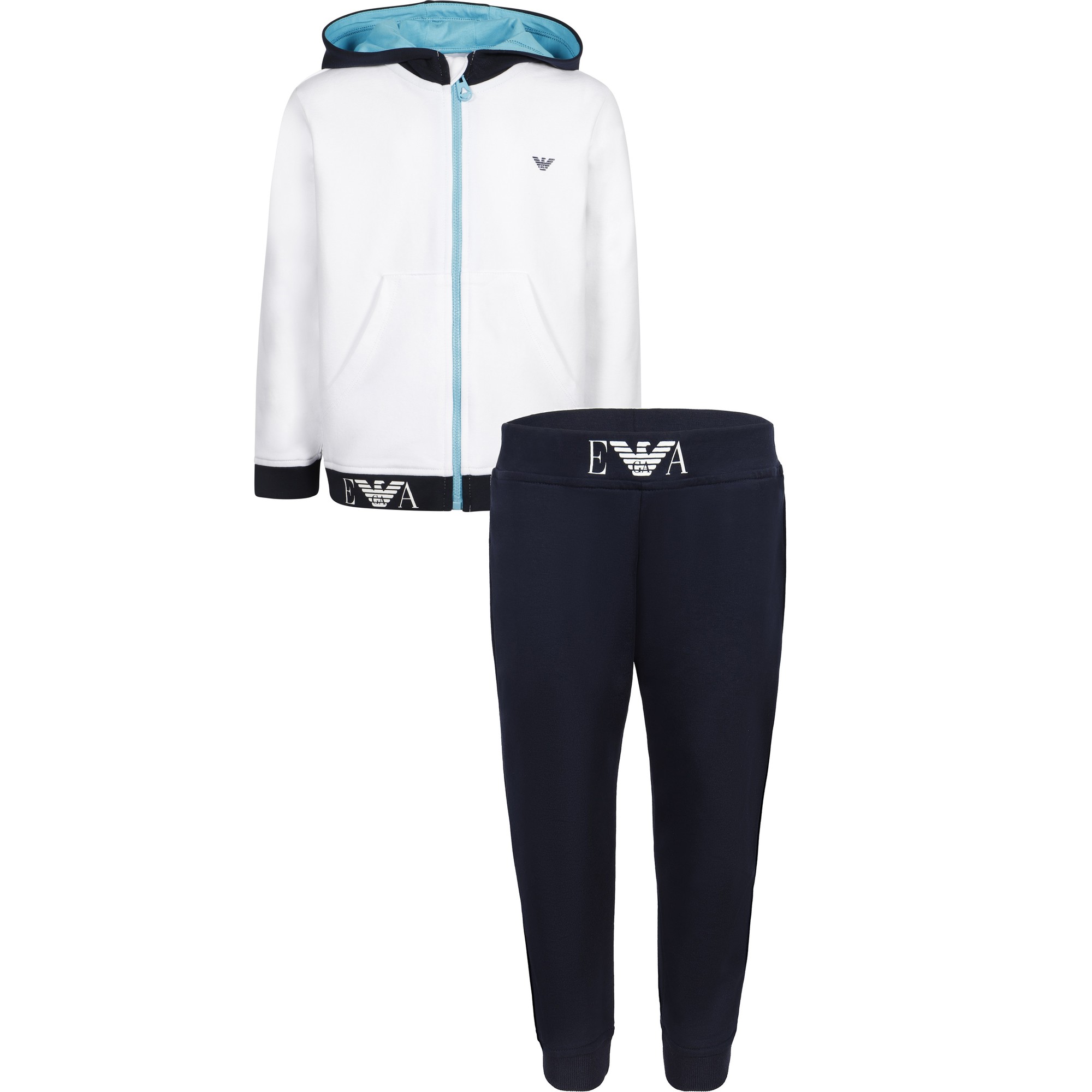 armani tracksuit junior