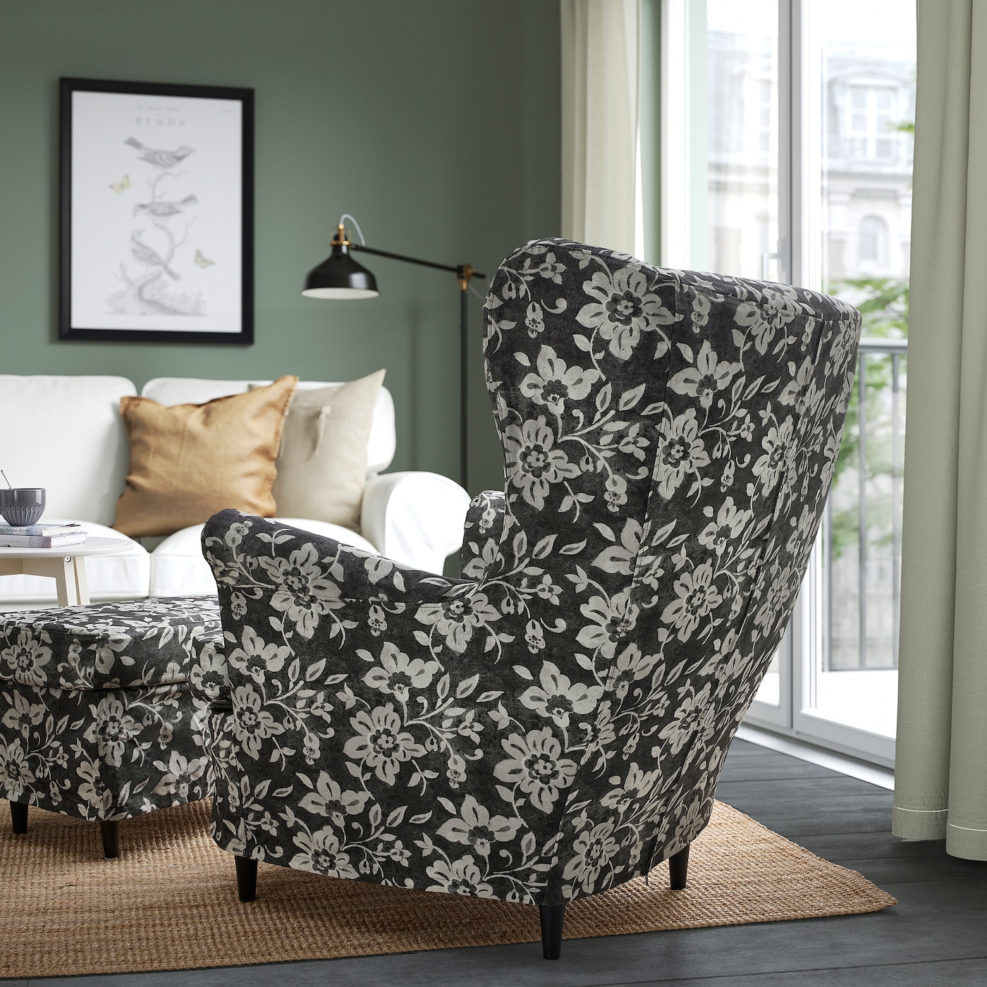 armchair slipcovers ikea