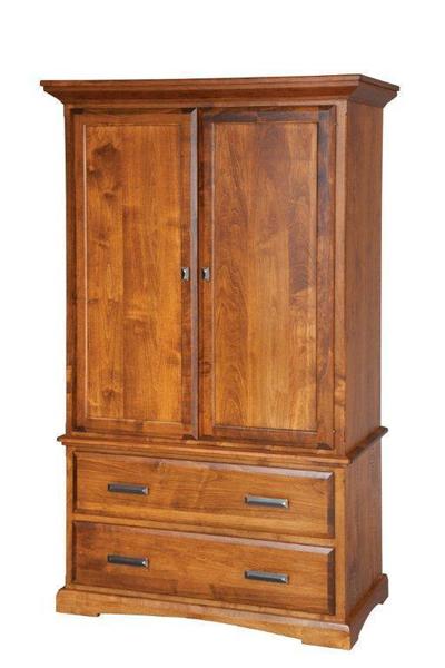 armoire wardrobe wood