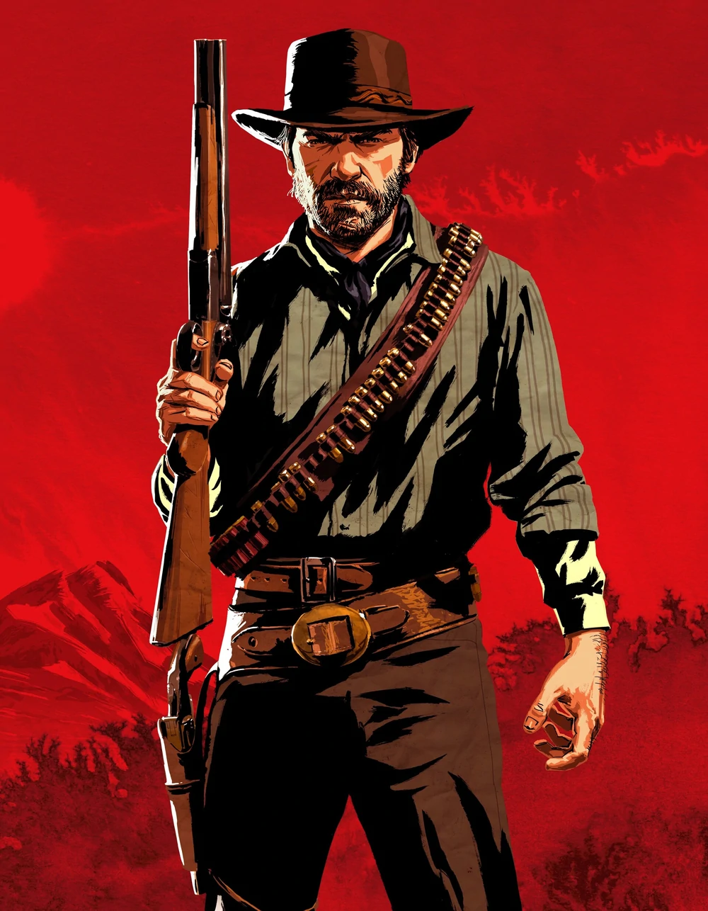 arthur morgan