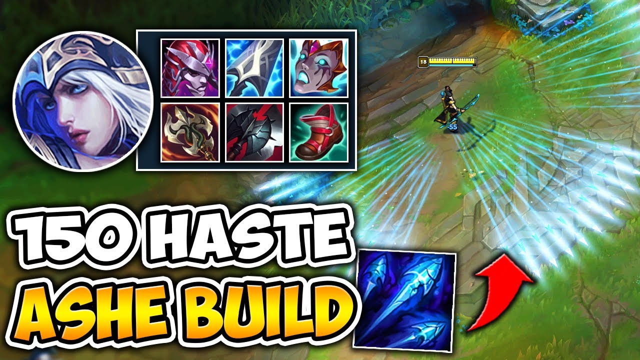 ashe build