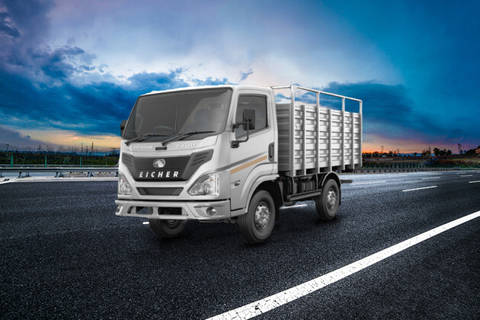 ashok leyland eicher price