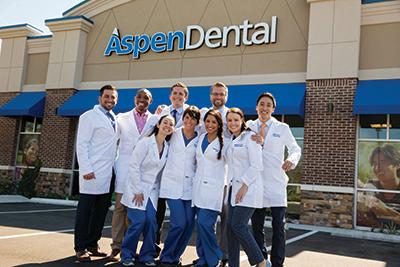 aspen dental mechanicsville