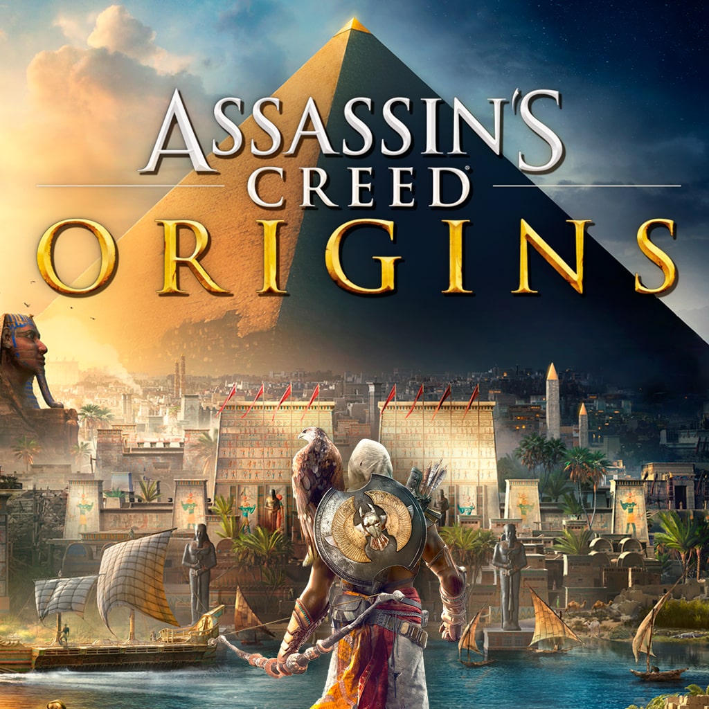 assassins creed: origins