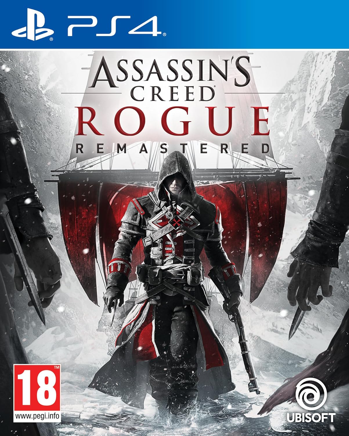 assassins creed rogue