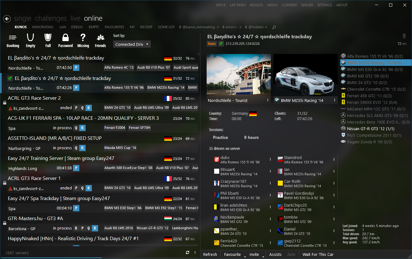 assetto corsa content manager full version free