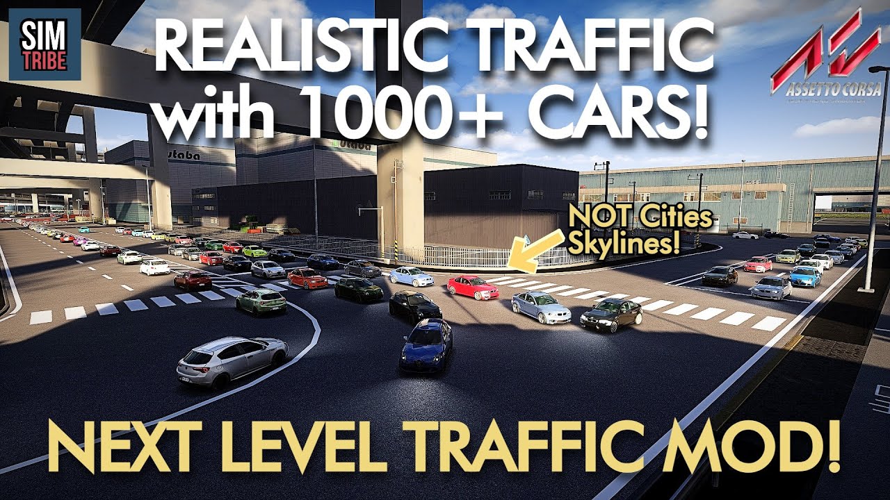 assetto corsa traffic mod