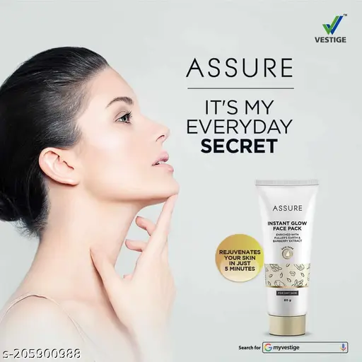 assure face pack for oily skin