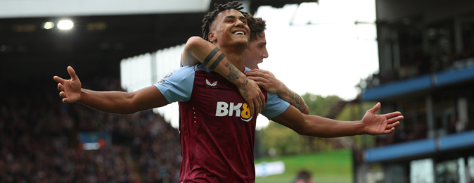 aston villa top premier league scorers